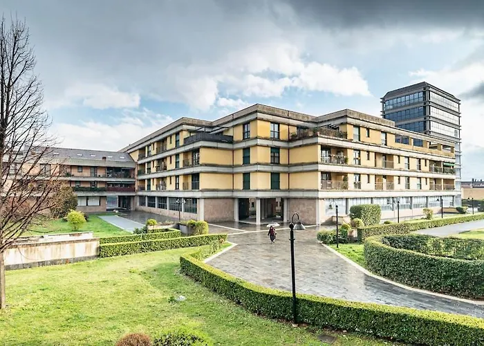 公寓 Broletto Park - Affitti Brevi Italia