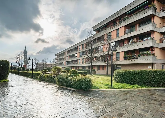 公寓 Broletto Park - Affitti Brevi Italia *
