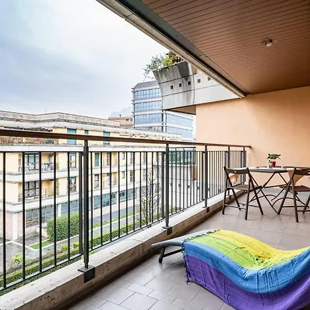 Broletto Park - Affitti Brevi Italia 레코