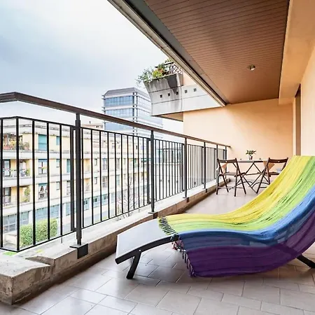 Broletto Park - Affitti Brevi Italia Appartement *