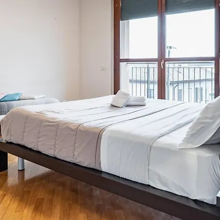 Broletto Park - Affitti Brevi Italia Appartement Lecco