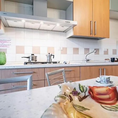 Broletto Park - Affitti Brevi Italia Appartement *