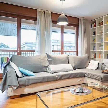 Broletto Park - Affitti Brevi Italia Daire Lecco