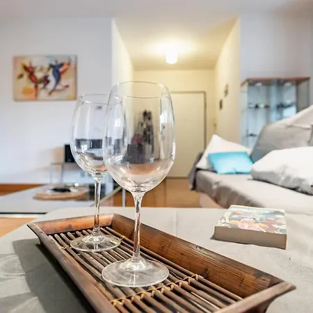 Broletto Park - Affitti Brevi Italia Appartement Lecco