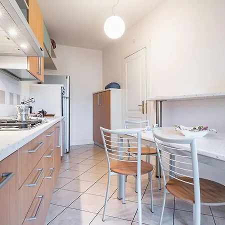 아파트 Broletto Park - Affitti Brevi Italia 레코