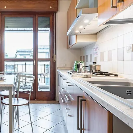 Broletto Park - Affitti Brevi Italia 레코