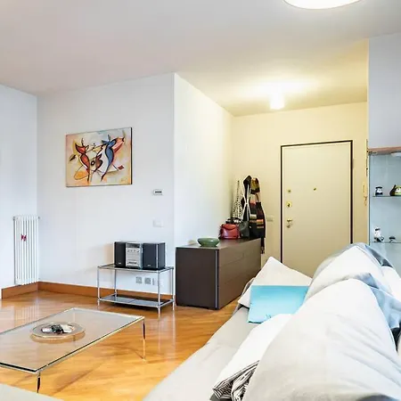 Broletto Park - Affitti Brevi Italia Appartement *