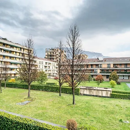 Broletto Park - Affitti Brevi Italia Appartement