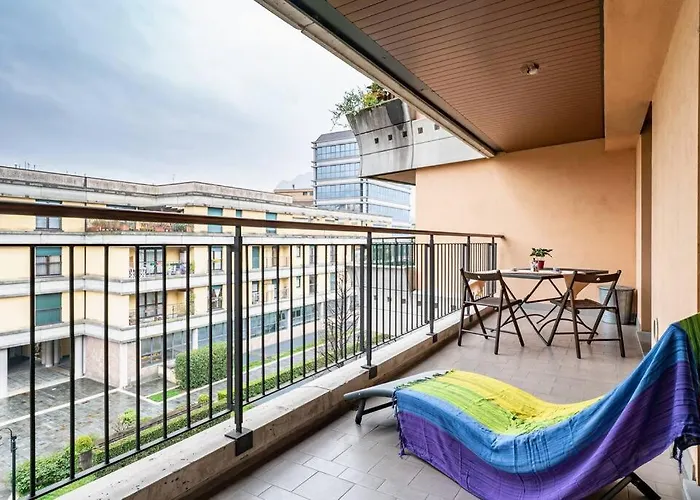 Broletto Park - Affitti Brevi Italia Лекко