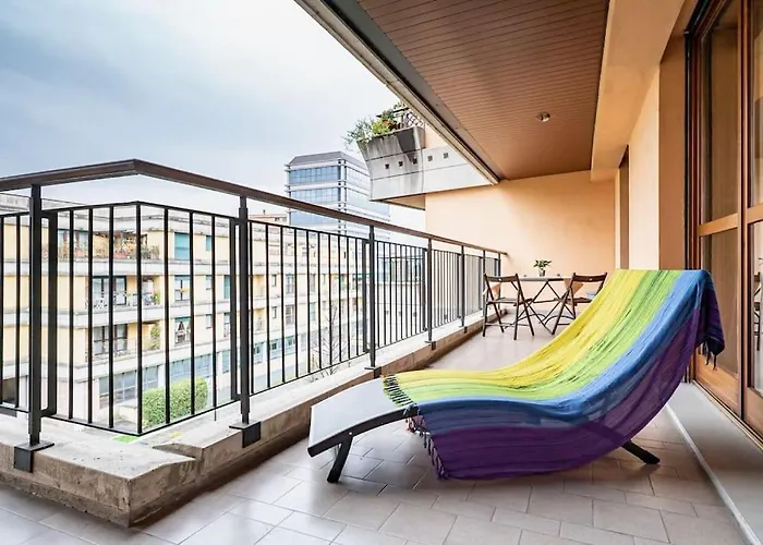 Broletto Park - Affitti Brevi Italia Апартаменты *