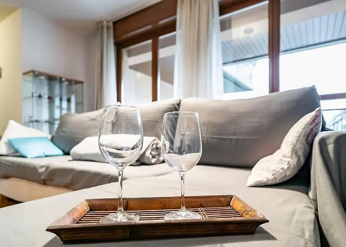 Apartamento Broletto Park - Affitti Brevi Italia *