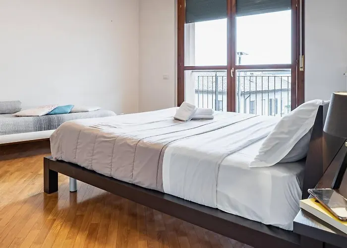 Broletto Park - Affitti Brevi Italia Апартаменты Лекко