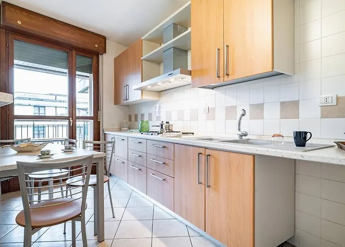 Апартаменты Broletto Park - Affitti Brevi Italia