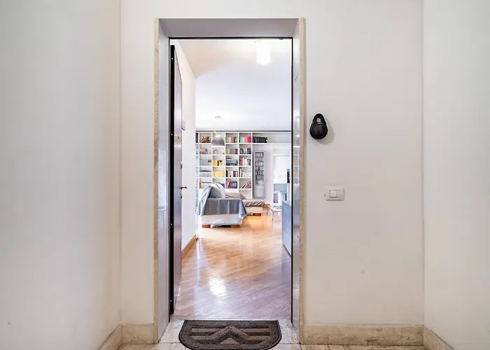 Broletto Park - Affitti Brevi Italia Apartamento *