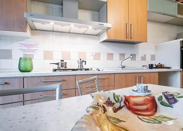 Broletto Park - Affitti Brevi Italia Апартаменты *