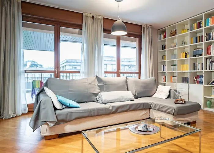 Broletto Park - Affitti Brevi Italia Апартаменты Лекко