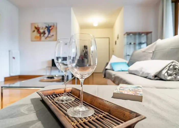 Broletto Park - Affitti Brevi Italia Апартаменты Лекко