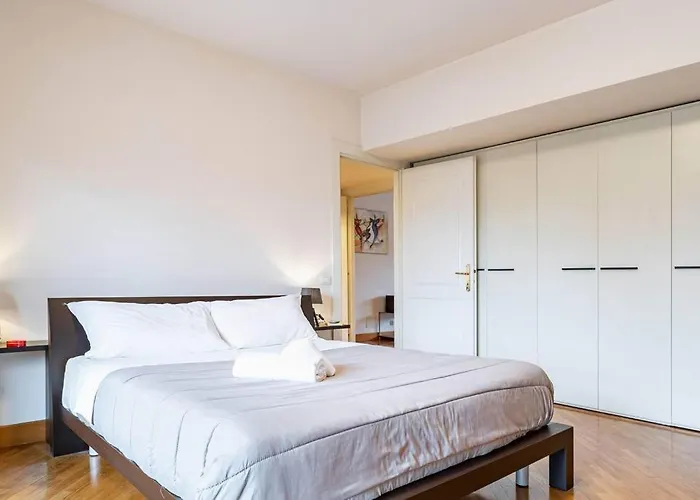 Lägenhet Broletto Park - Affitti Brevi Italia Lecco