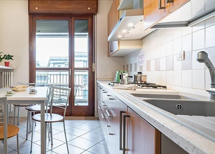 Broletto Park - Affitti Brevi Italia Лекко