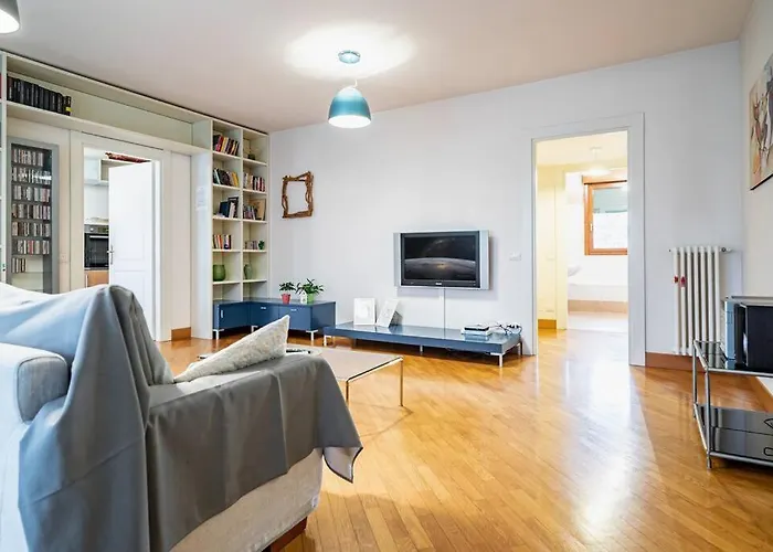 Апартаменты Broletto Park - Affitti Brevi Italia *