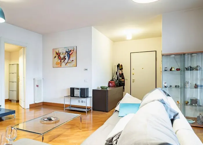 Broletto Park - Affitti Brevi Italia Lägenhet *