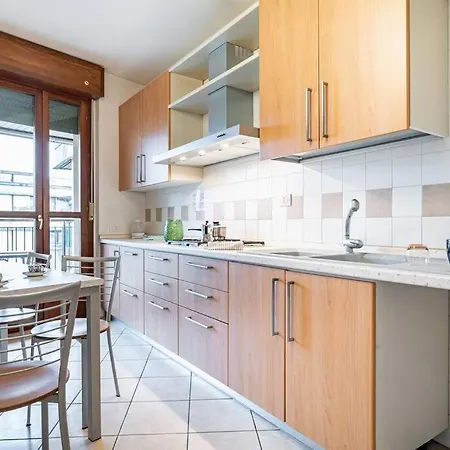 Appartement Broletto Park - Affitti Brevi Italia